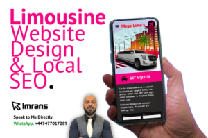 Limousine Web Design America template