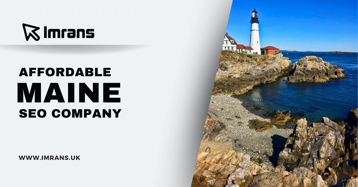 Maine Digital Marketing Agency Affordable Portland SEO Services