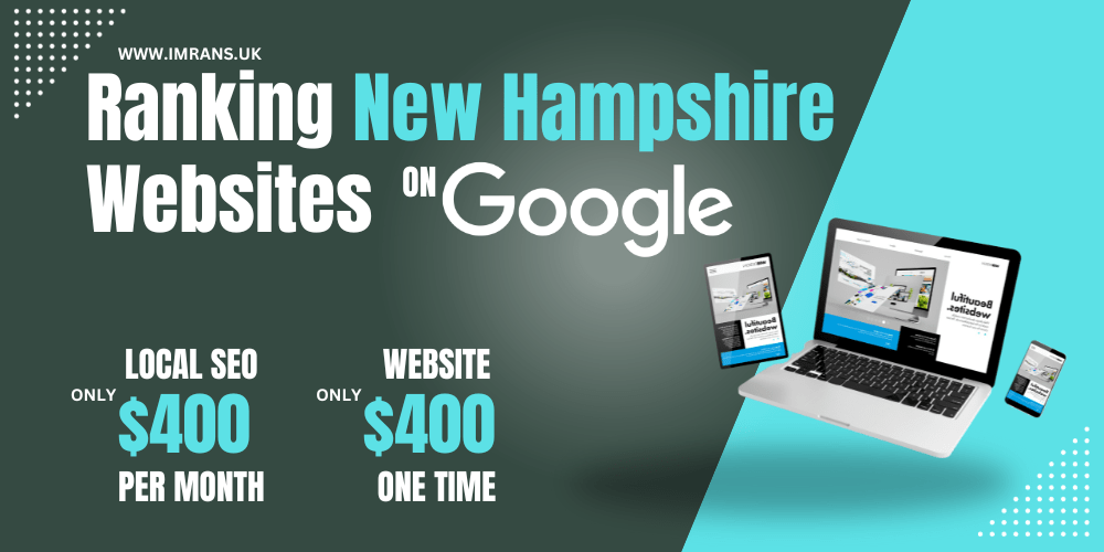 Manchester SEO Company Top New Hampshire SEO Marketing