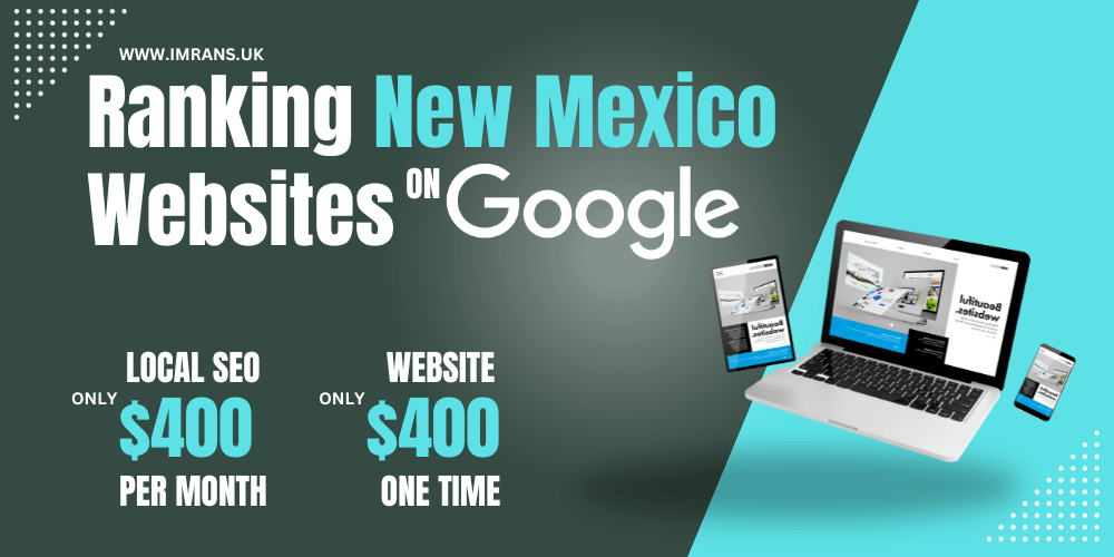 New Mexico SEO Company Albuquerque SEO Packages