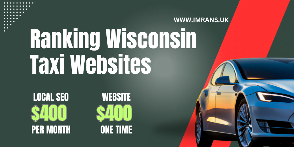 Picture of Wisconsin Taxi near Madison