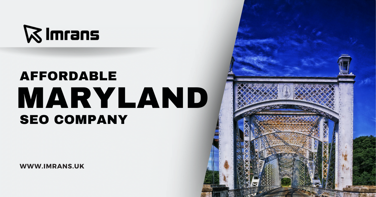 Top Maryland SEO Company Maryland Local GMB SEO