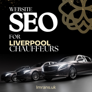 Chauffeur in Liverpool UK